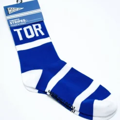 Toronto City Stripes Socks