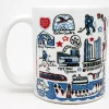 Toronto Cityscape Mug