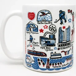 Toronto Cityscape Mug