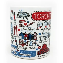 Toronto Cityscape Mug