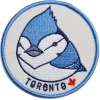 Toronto Jay Patch