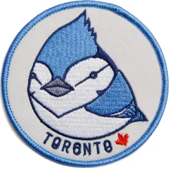 Toronto Jay Patch