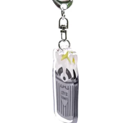 Toronto Trash Panda Acrylic Keychain