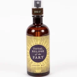 Total Eclipse Of The Fart Lavatory Mist
