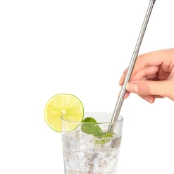 Travel Straw Set