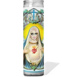 Trixie Mattel Celebrity Prayer Candle