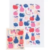 Tutti Frutti Dishtowel And Swedish Sponge Cloth Set