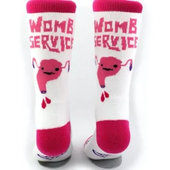 Uterus & Ovary Socks