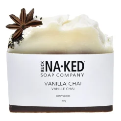 Vanilla Chai Soap