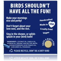 Wash Your Tits Funny Soap