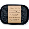 Waterfall Soap Dish With Soap Lift - Grey