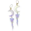 Waxing, Waning, & Witching Earrings