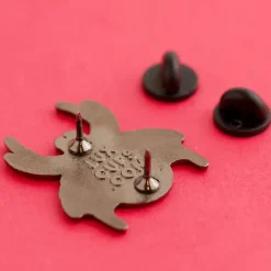 Web Weaver Pin