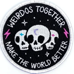 Weirdos Together Patch