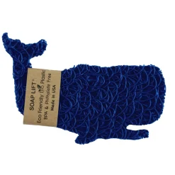 Whale Shape Soap Lift - Royal Blue