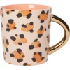 Wild Heart Taper Mug