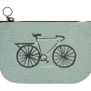 Wild Riders Small Zipper Pouch