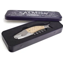 Wild Salmon Corkscrew