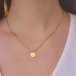 Wildflowers Pendant Necklace
