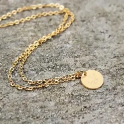 Wildflowers Pendant Necklace