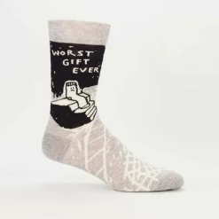Worst Gift Ever Men's Socks