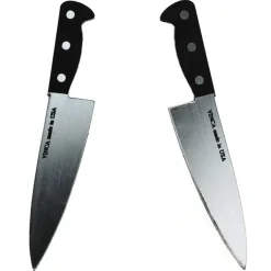 Xl Knife Earrings