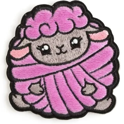 Yarn Baaa-Ll Patch