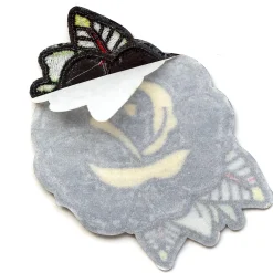 Yellow Rose Patch