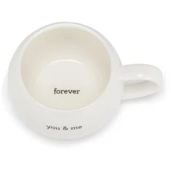 You & Me Ball Mug