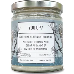 You Up? 8Oz Soy Candle