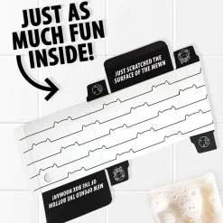 Your Pussy Is Out Of This World Soap