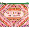 You'Re Beautiful Coin Purse